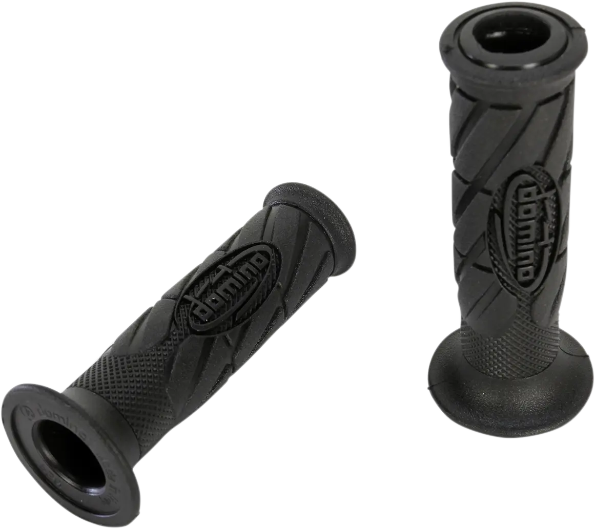 Domino Parco Grips - Enhanced Motorcycle Control