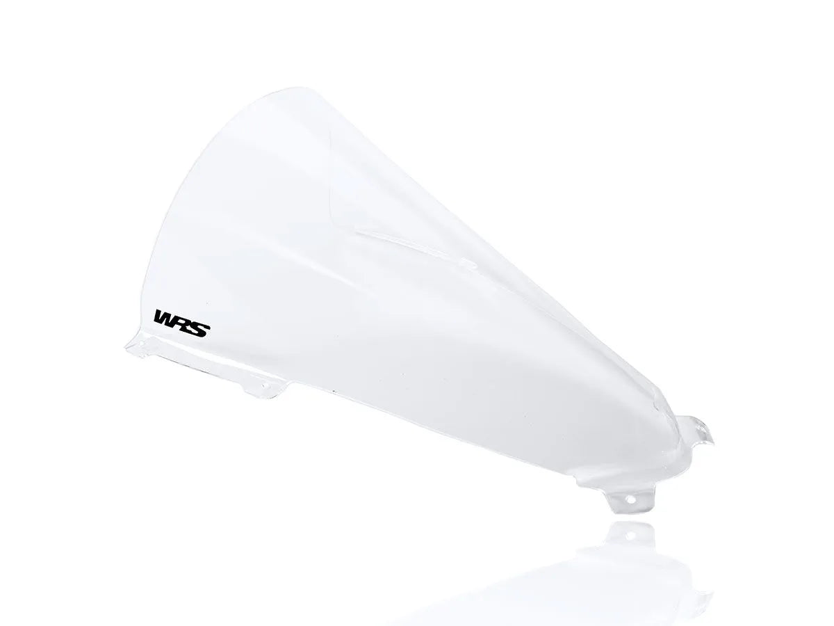 Wrs Windscreen - Enhanced Rider Protection