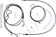 Magnum Shielding KARBONFIBR Handlebar Installation Kit for Ape