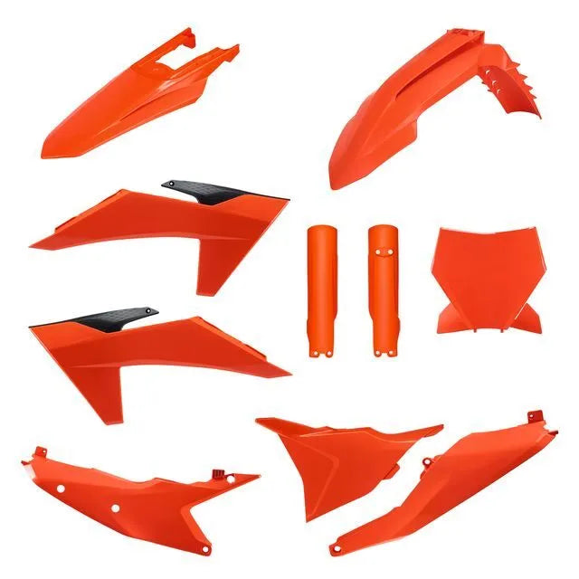 Polisport Complete Body Kit for Dirt Bikes