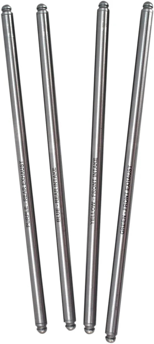 S&s Cycle Pushrod Non-adjustable