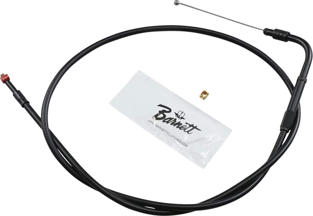 BARNETT Stealth Series Throttle/Idle Cable