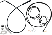 Fat Baggers Inc. EZ Install Handlebar Kit for Ape Hangers