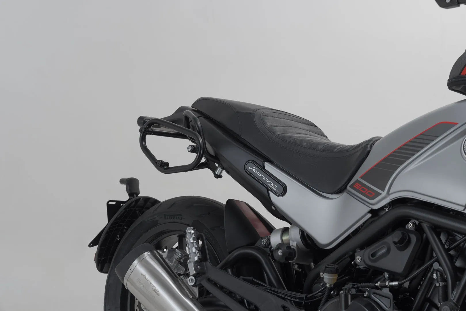 Sw-motech Slc Side Carrier For Motorcycle Luggage
