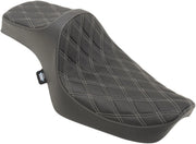 Drag Specialties Predator Iii Seat - For Harley Davidson