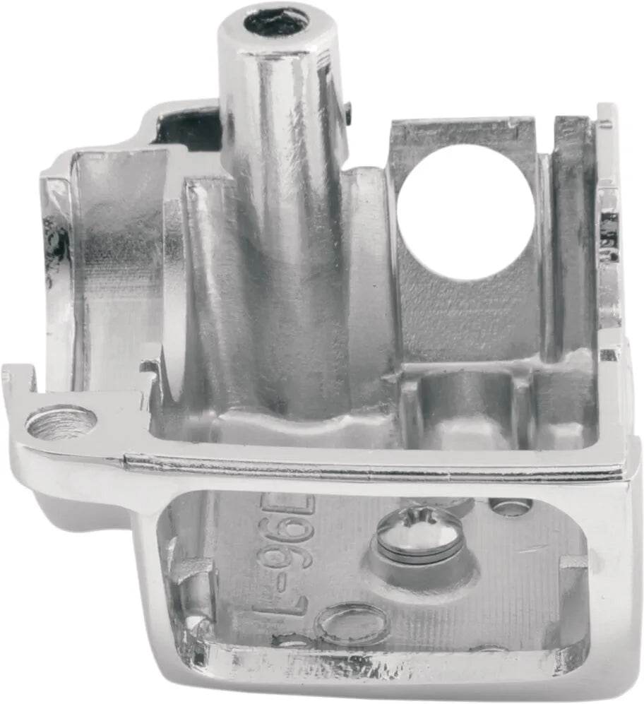 Drag Specialties Handlebar Switch Housing Kit Chrome