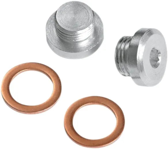 Vance & Hines O2 Sensor Port Plug Kit