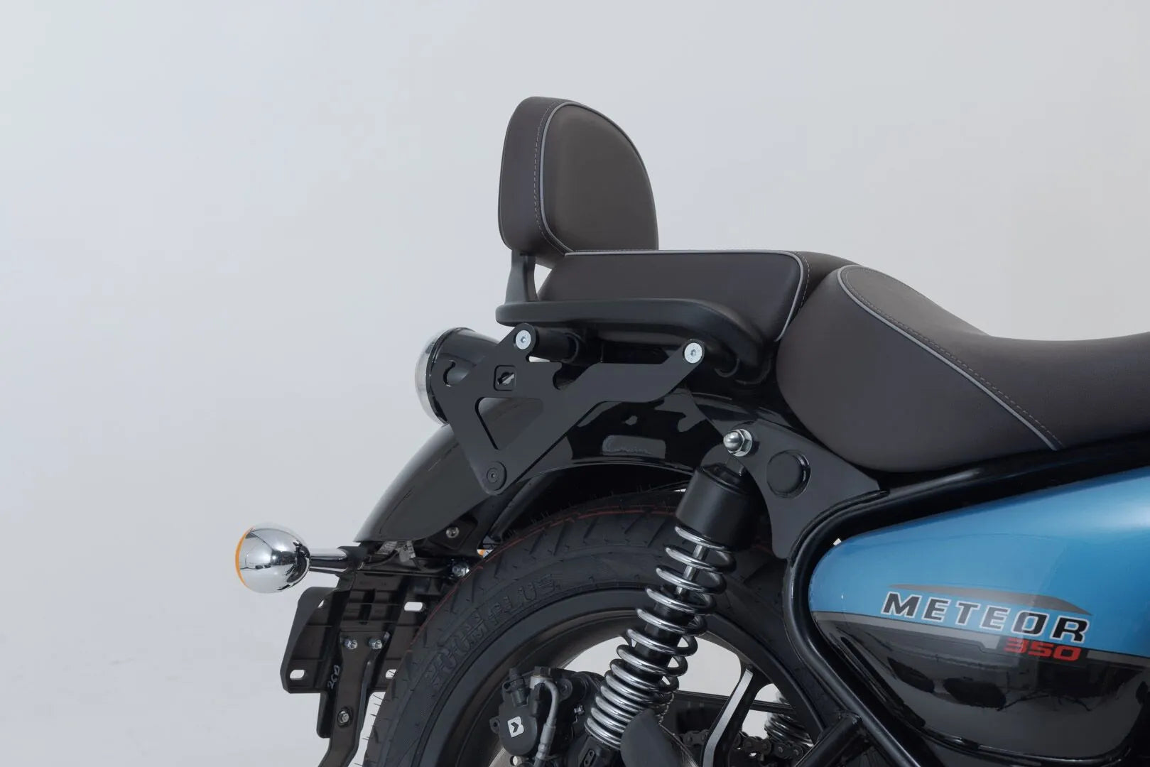 Sw-motech Slh Side Carrier For Harley-davidson