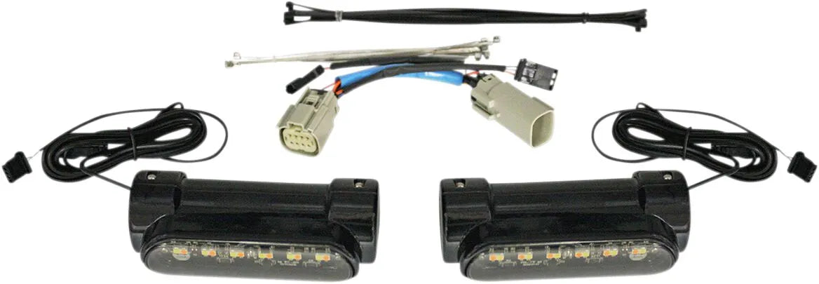 Custom Dynamics Engine Guard Leds