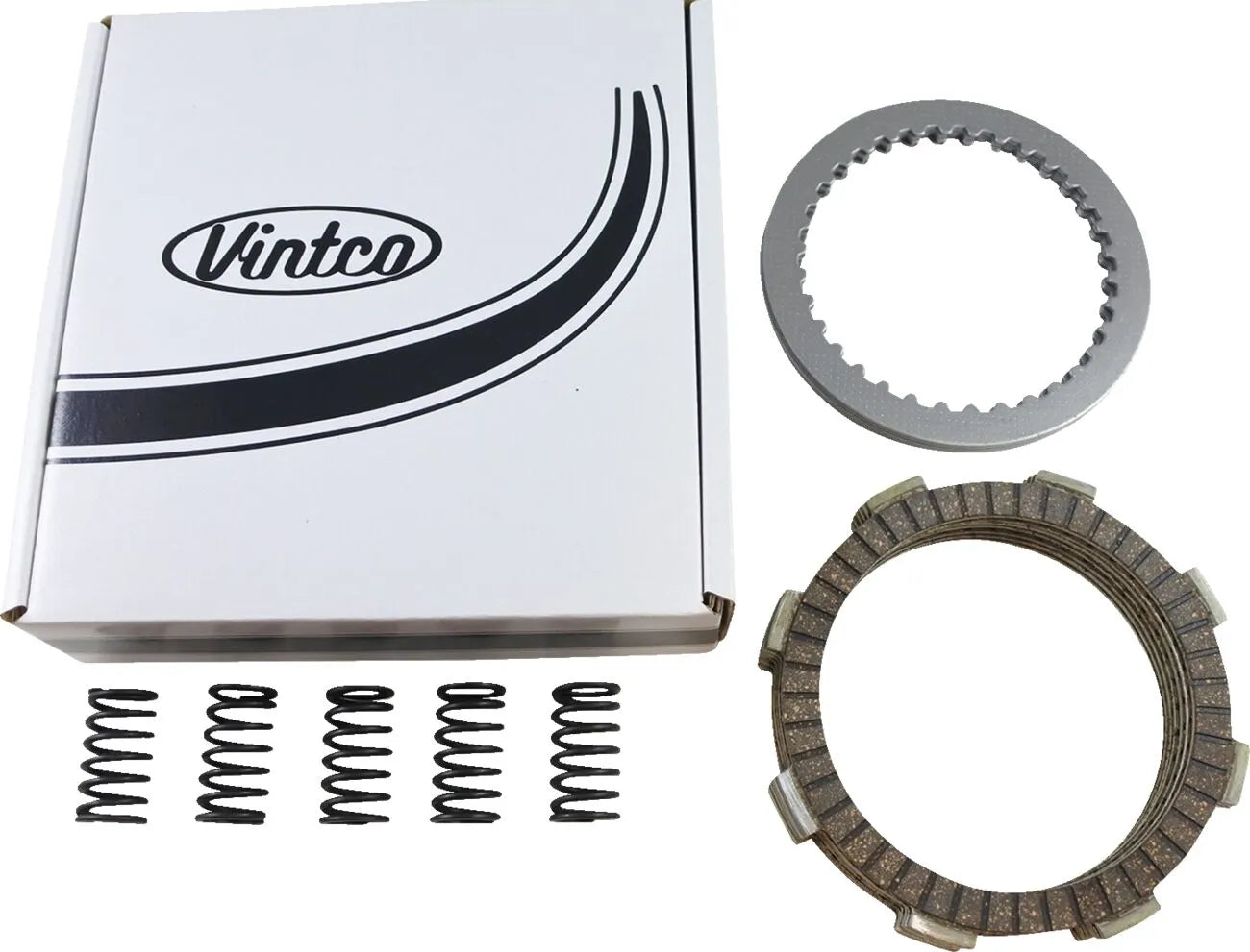 Vintco Clutch Plate Kit