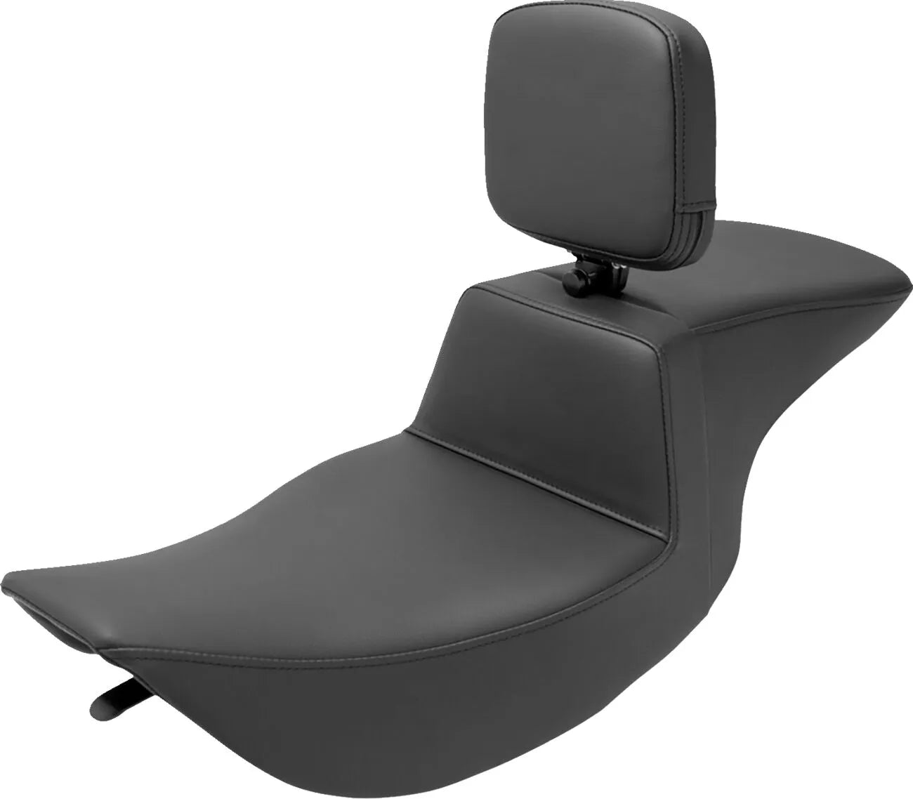 Saddlemen Tour Step-up Seat - For Harley Davidson