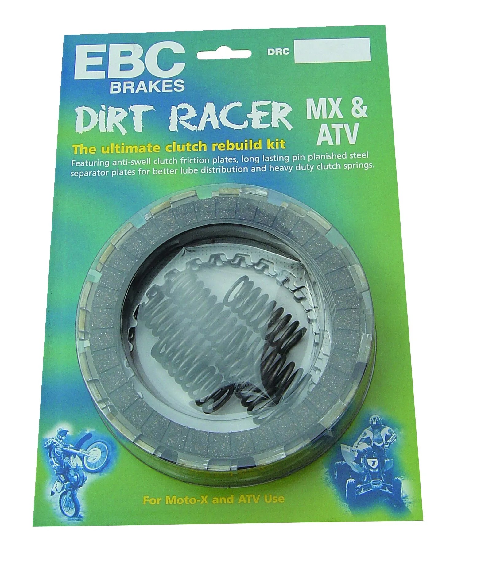 Ebc Drc Series Clutch Kit