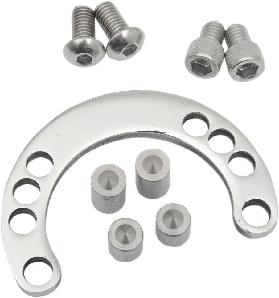 Accutronix Adjustable Triple Tree Fork Stop Kit