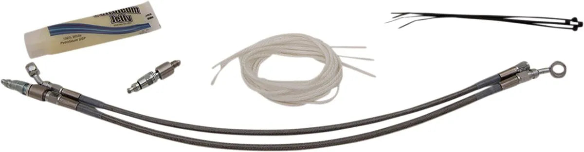 Fat Baggers Inc. Cable & Line Installation Kit for 14"-16" Ape