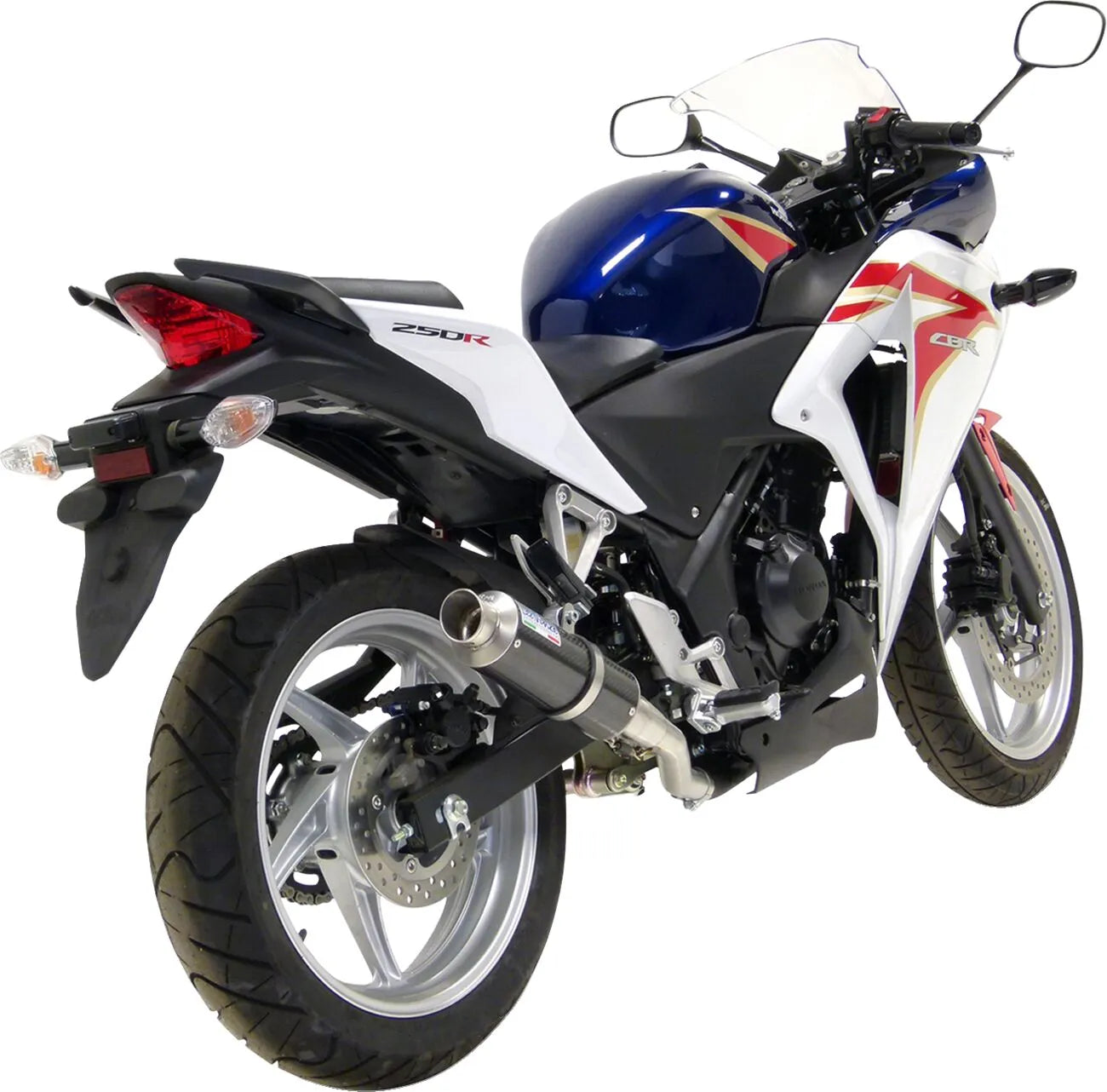 Leovince Gp Corsa Slip-on Muffler