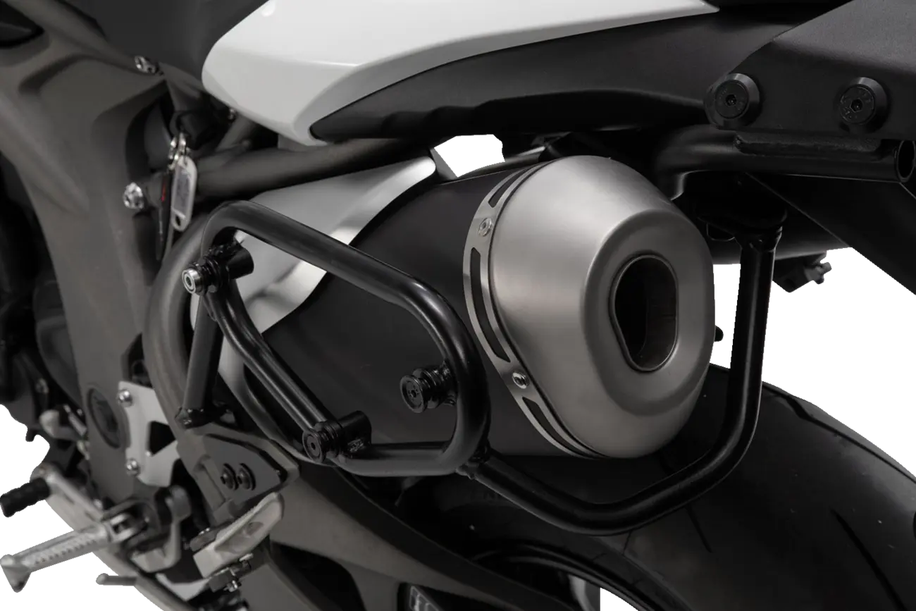 Sw-motech Slc Side Carrier For Motorcycle Luggage