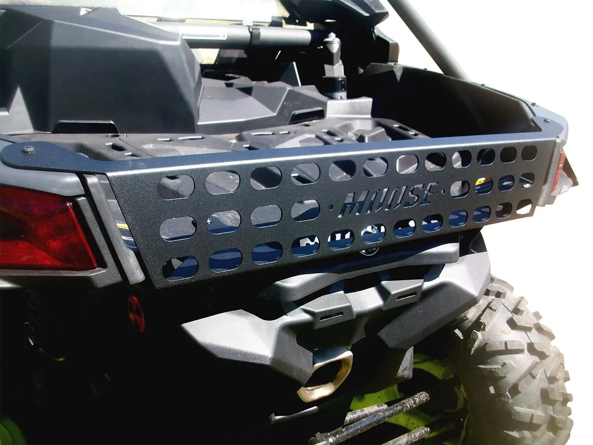 Moose Offroad Utv Bed Enclosure For Sport Utvs