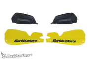 Barkbusters Vps Plastic Guards - Yellow