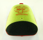 Dt-1 Racing Europe Pre-oiled Air Filter