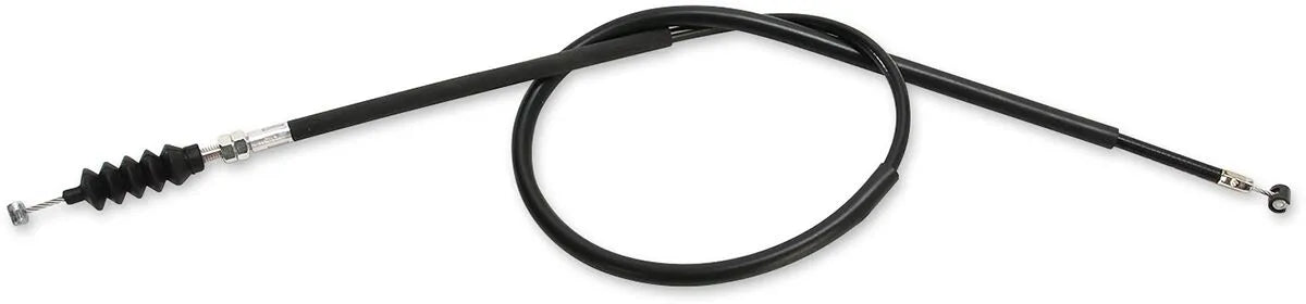 Moose Offroad Hard-Parts Black Vinyl Clutch Cable