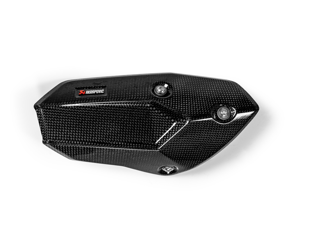 Akrapovic Slip-on Line Muffler Street - ECE Street Legal Approved