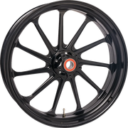 Performance Machine Assault Wheel 18x5.5 Black
