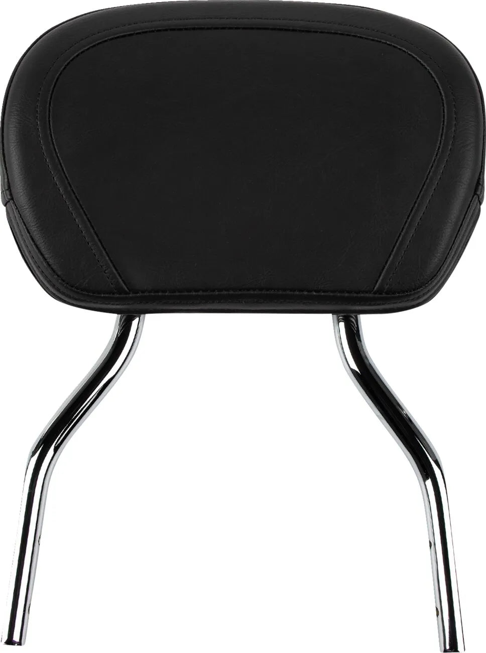 Cobra Round Sissy Bar Kit - Chrome Steel