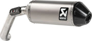 Akrapovic Slip-on Line Muffler - ECE Street Legal Approved