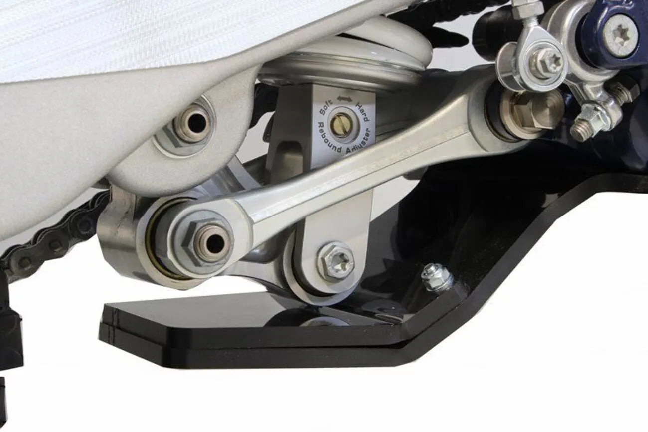 Axp Racing Xtrem Skid Plate For Off-road Bikes