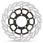 Moto-master Flame Series Floating Brake Rotor - Front