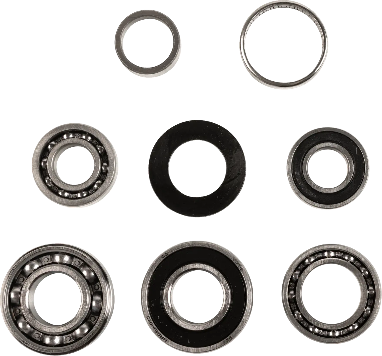 Hot Rods Transmission Bearing Kit for Motorcycles