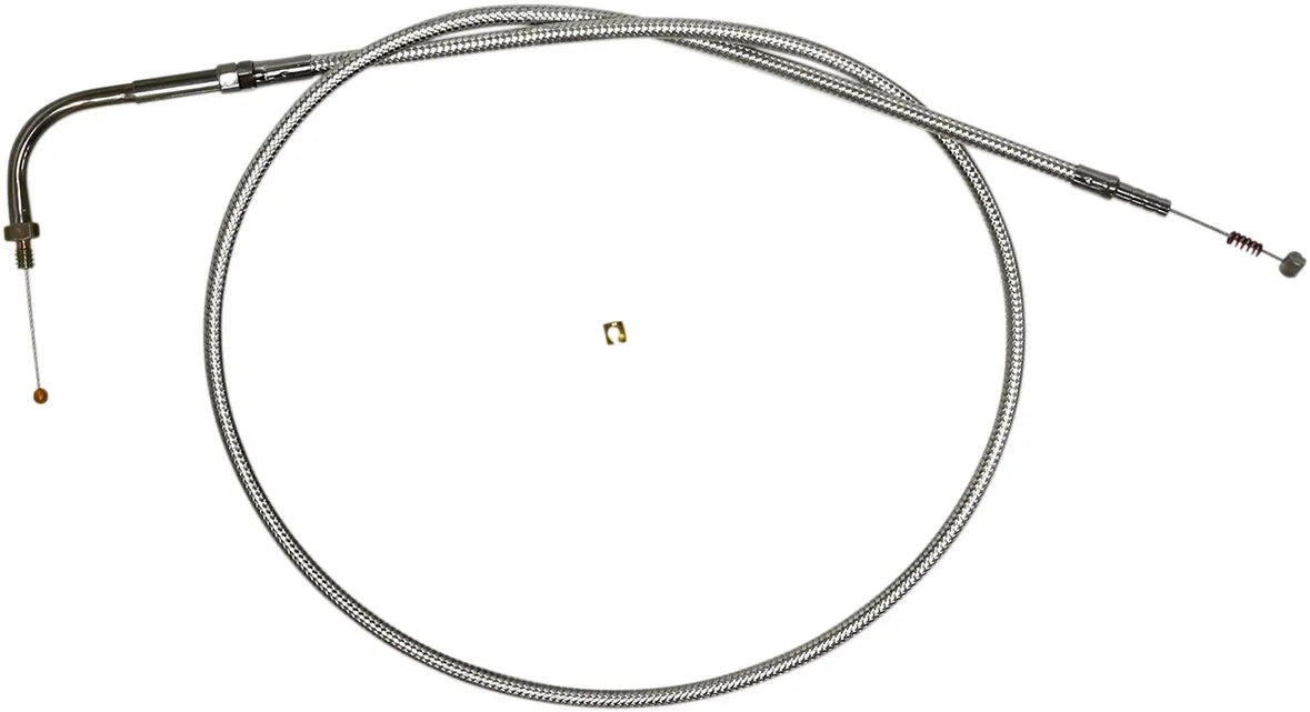 Magnum Shielding Chromite II Idle Cable 41.75" for Harley