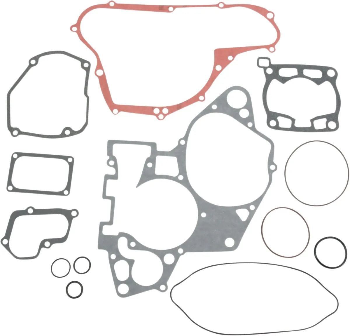 Moose Offroad Complete Gasket Kit for Suzuki RM 125 1998-2000