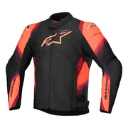 Alpinestars T-sp 1 V2 Waterproof Riding Jacket - Black/Red