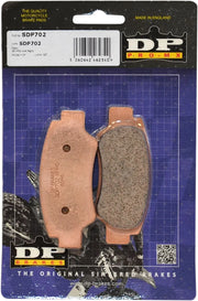 Dp Brakes Sdp Pro Mx High-performance Brake Pads - Rear