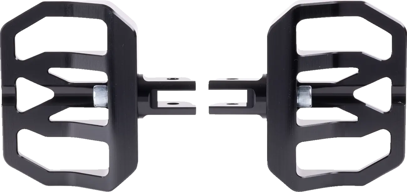 Thrashin Supply Co. Aggressor Front Floorboards