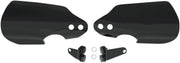 Memphis Shades Handguards - Black, 1" Handlebar