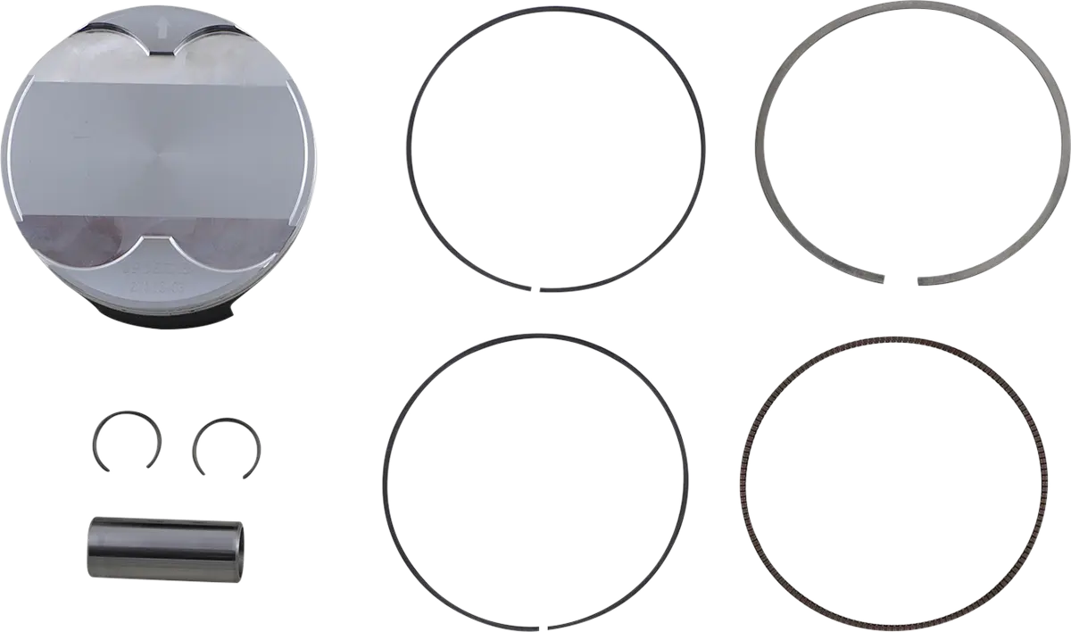 Wossner Premium Series 4-Stroke Piston Kit for 96.01mm Bore