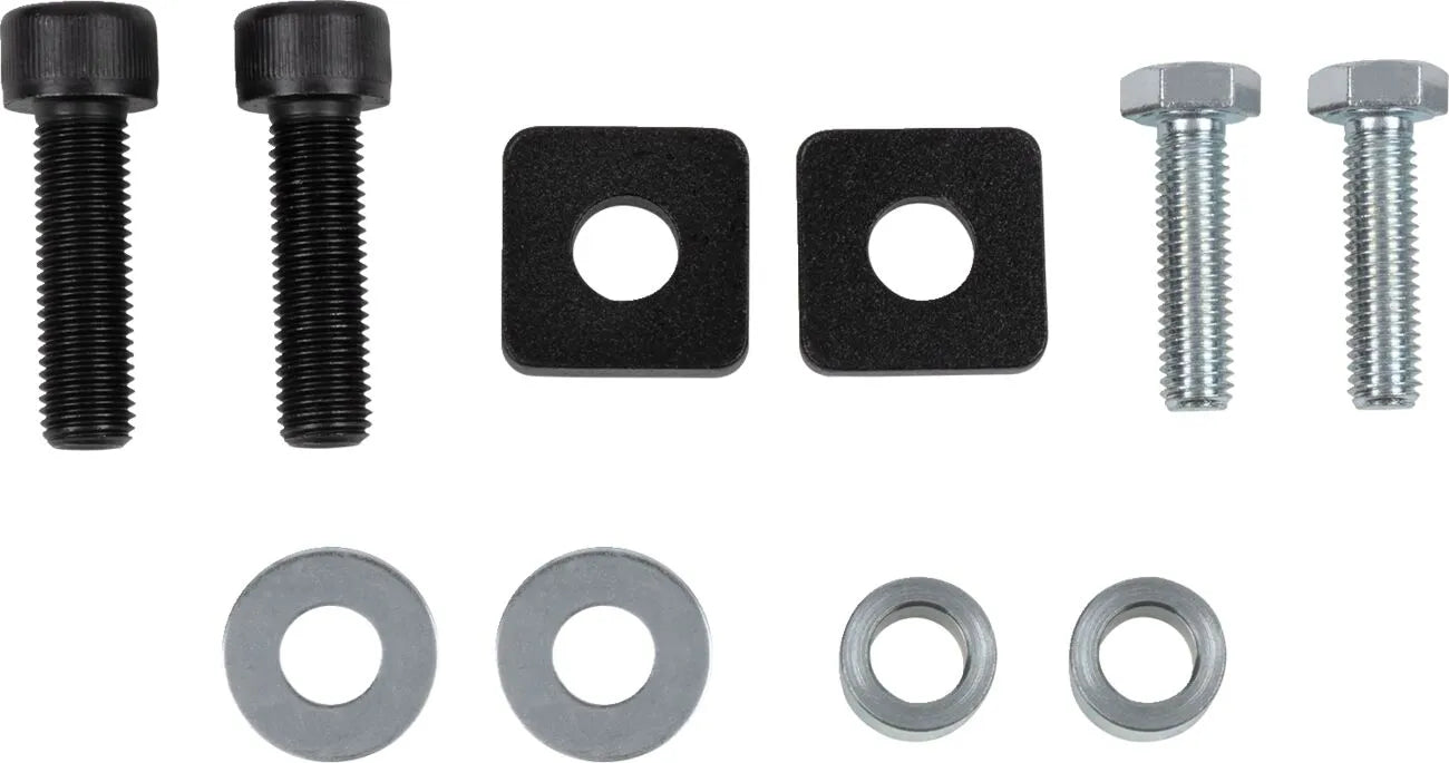 Moose Offroad- Snow RM5 Plow Mount Plate for Rapid Mount System