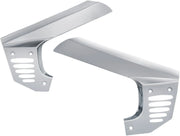 Show Chrome Frame Cover With Rubber Insert