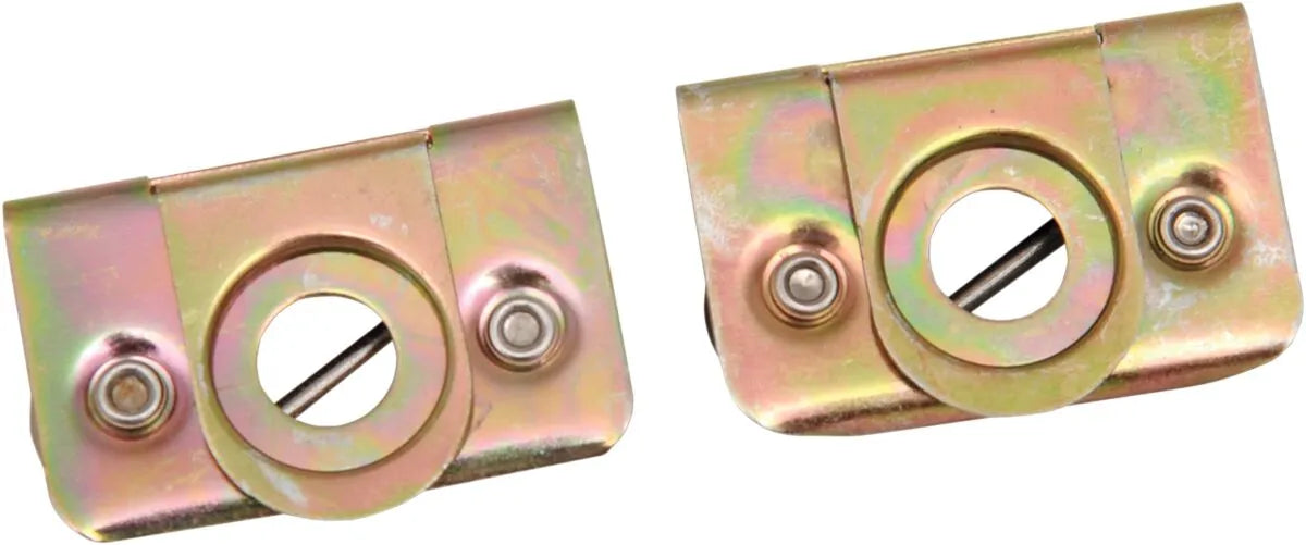 Cycle Visions Saddlebag Receptacles