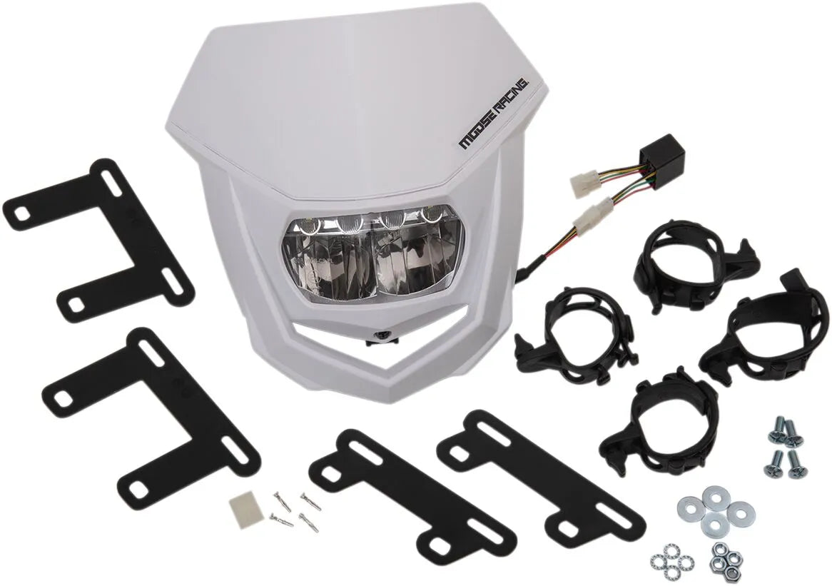 Moose Offroad Halo Led Headlight