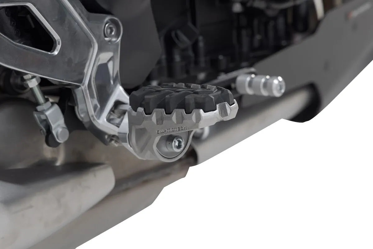 SW-MOTECH Evolution Adjustable Footrest Kit