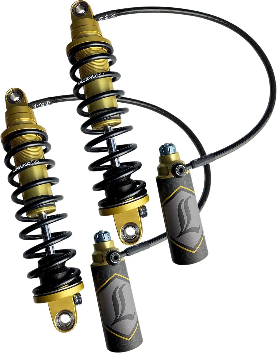 Legend Suspension Revo Arc 14" Coil Suspension With Remote Reservoir