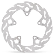 Moto-master Flame Series Rear Brake Rotor - Rear