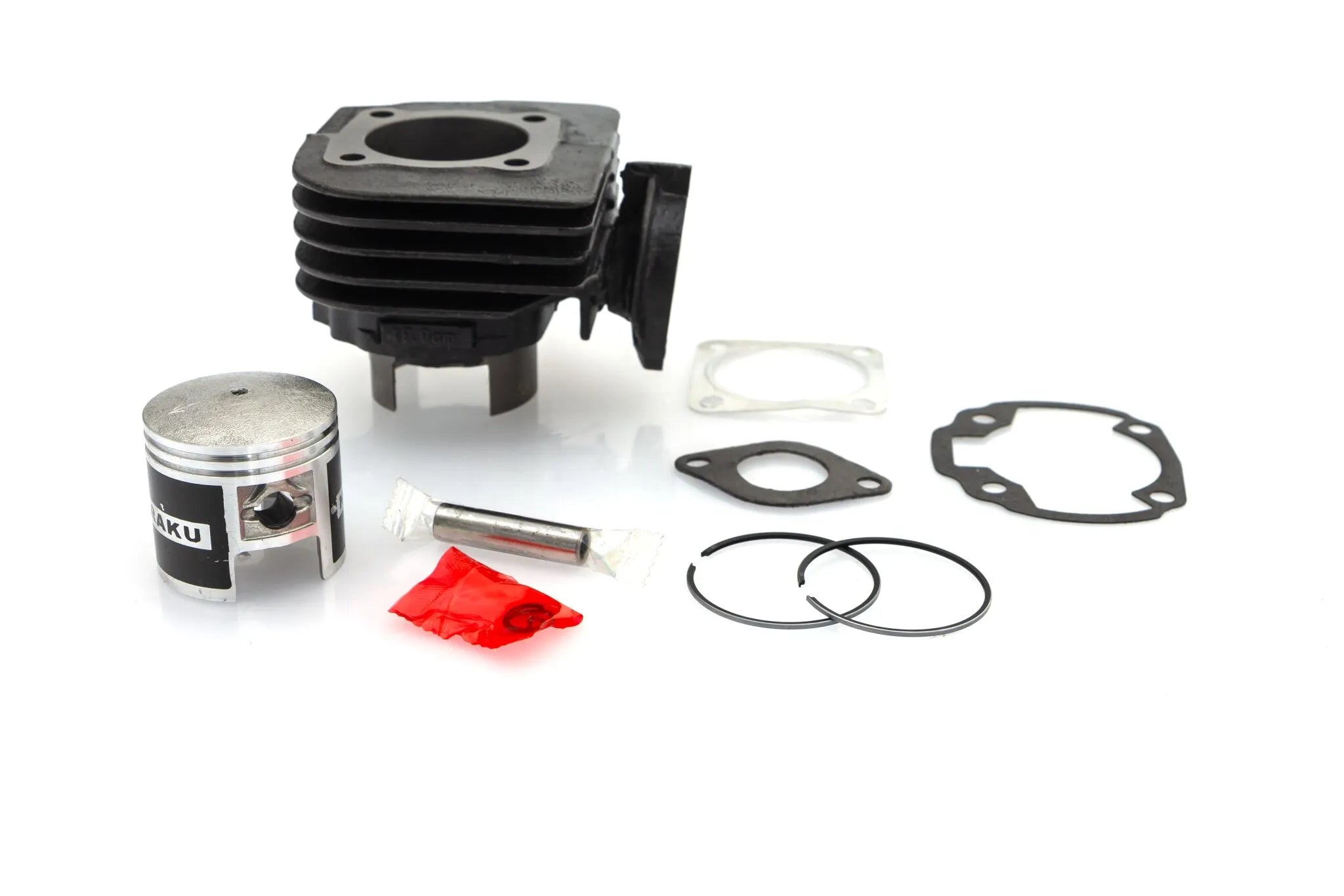 Naraku 70cc Cylinder Kit V.2 For Morini Ac