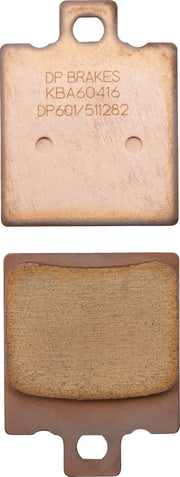 Dp Brakes Standard Sintered Brake Pads - Front & Rear