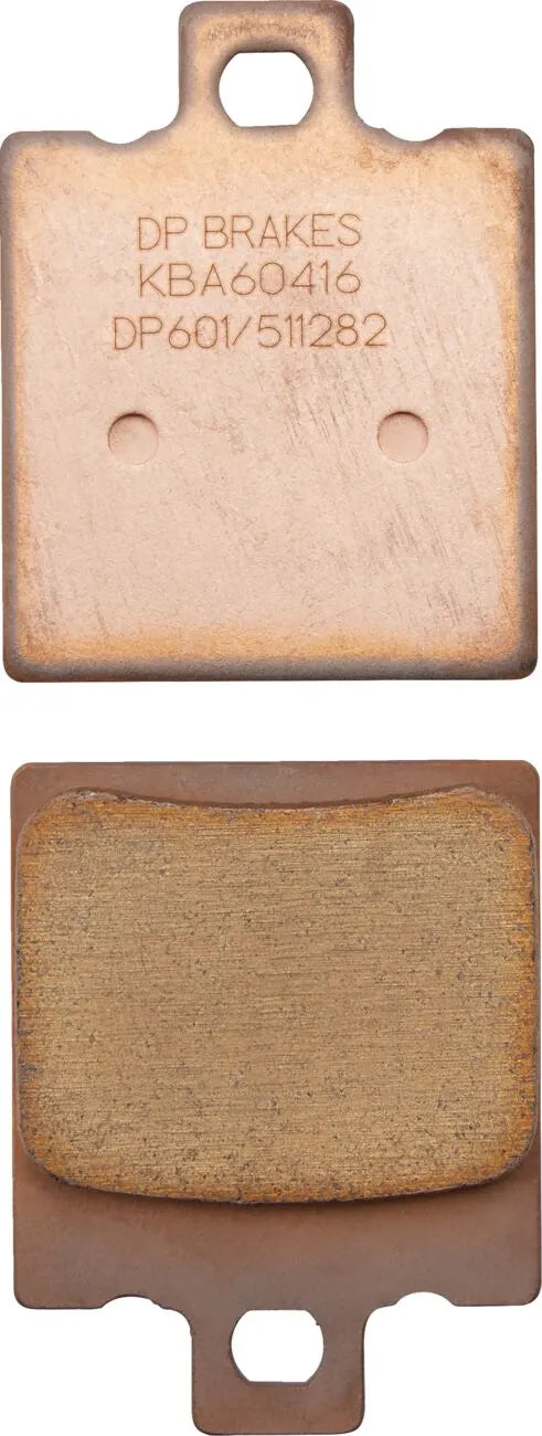 Dp Brakes Standard Sintered Brake Pads - Front & Rear