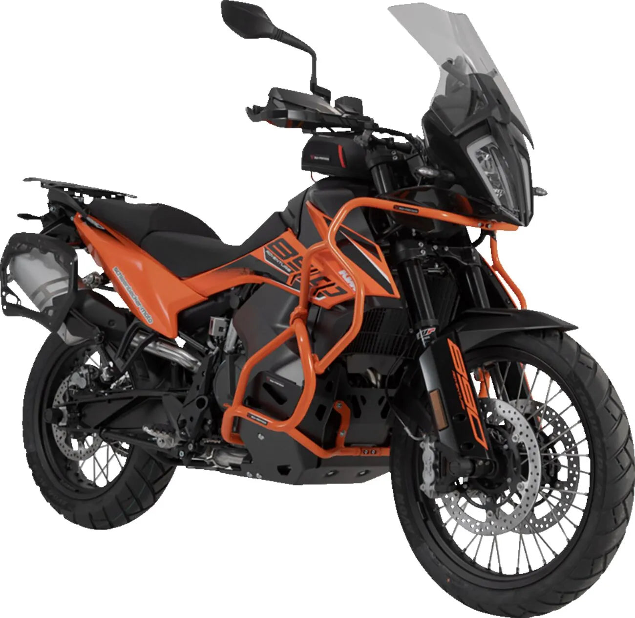 Sw-motech Pro Side Carrier For Motorcycle Luggage