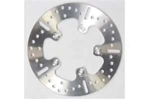 Ebc Round Hpsr Solid Brake Rotor Replacement - Rear